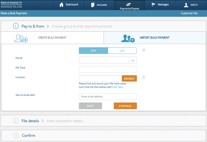 Paypath Paying employees using Credit Transfer - Payback Payroll Software